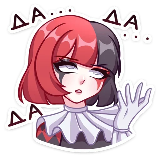 Стикер maf_stikers_r34_by_r34_testing_bot - 1