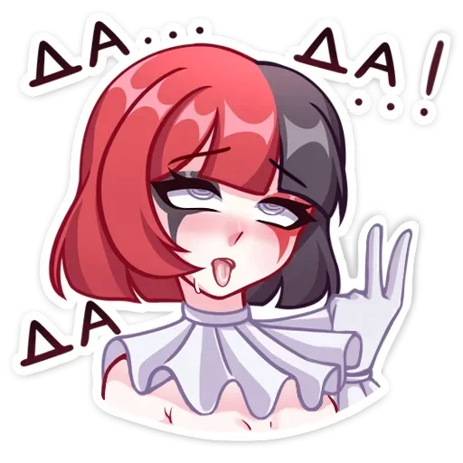 Стикер maf_stikers_r34_by_r34_testing_bot - 1
