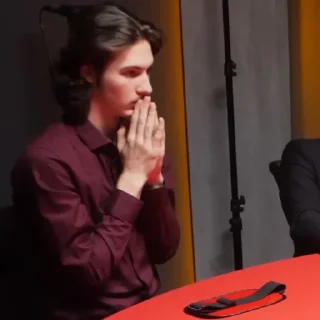 Sticker Мафия с Левшой❤️ ft. креветка, sloppy - 0