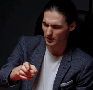 Sticker Мафия с Левшой❤️ ft. креветка, sloppy - 2