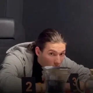 Sticker Мафия с Левшой❤️ ft. креветка, sloppy - 5