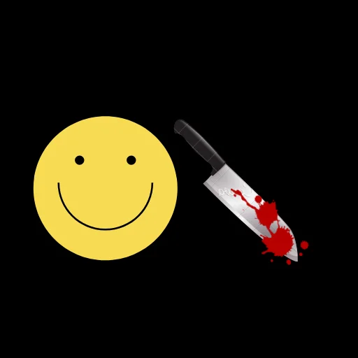 Стикер Мафия бохШ - 9