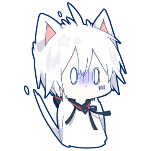 Sticker Мафу-мафу @tg_sticks - 11