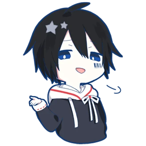 Sticker Мафу-мафу @tg_sticks - 6