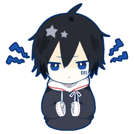 Sticker Мафу-мафу @tg_sticks - 3