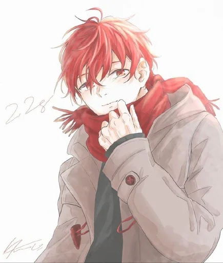 Стикер mafuysato - 1