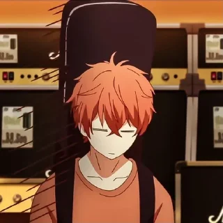 Sticker 𝙈𝙖𝙛𝙪𝙮𝙪 𝙎𝙖𝙩𝙤 - 10