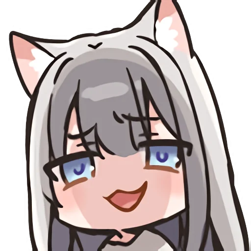 Sticker mafuyu_twitch_1 - 9