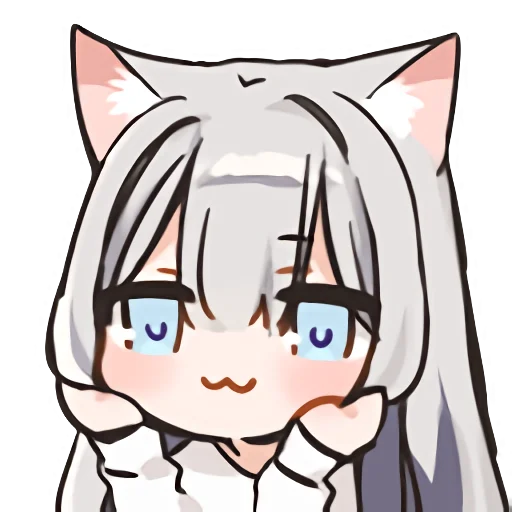 Sticker mafuyu_twitch_1 - 4