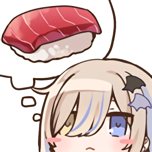 Sticker mafuyu_twitch_1 - 2