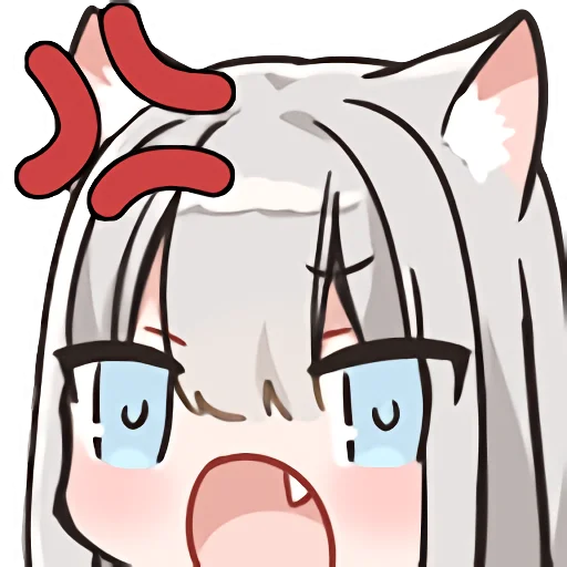 Sticker mafuyu_twitch_1 - 1