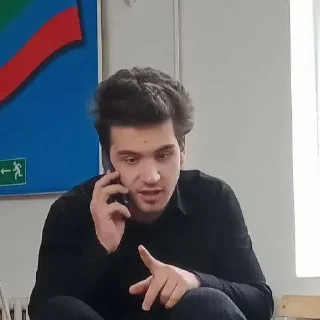 Стикер Мухаммад - 8