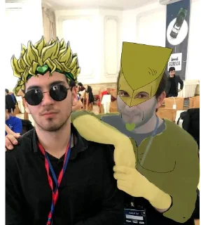 Стикер Мухаммад - 0