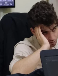 Стикер Мухаммад - 11