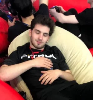 Стикер Мухаммад - 3