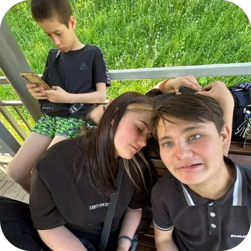 Стикер magafony - 1