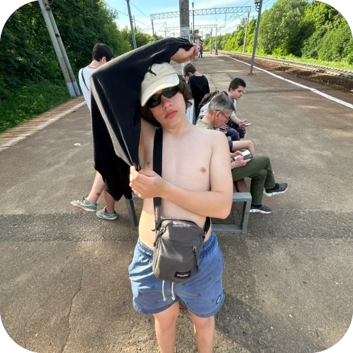 Sticker magafony - 1