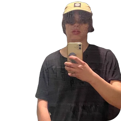 Sticker magafony - 1