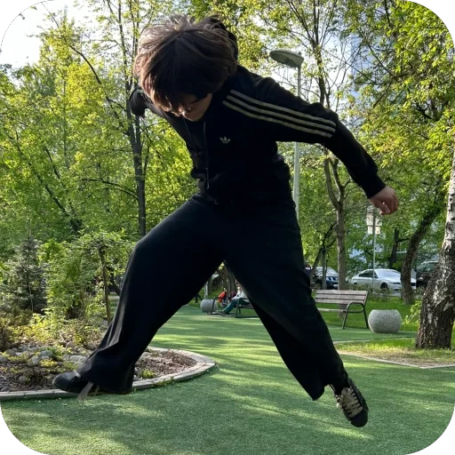 Стикер magafony - 1