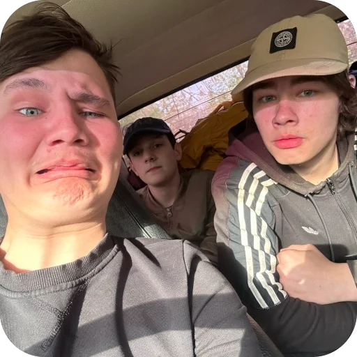 Sticker magafony - 1