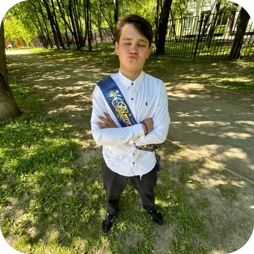 Стикер magafony - 1