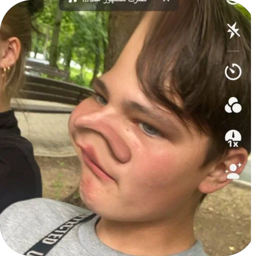 Sticker magafony - 1