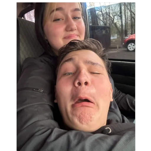 Sticker magafony - 1