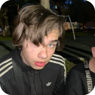 Стикер магафоны - 9