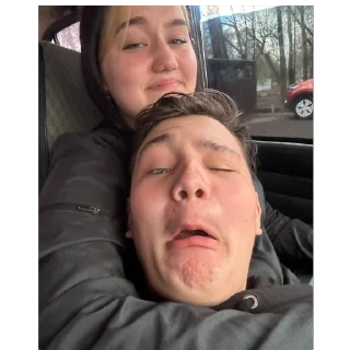 Стикер магафоны - 8