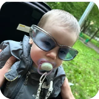 Стикер магафоны - 2