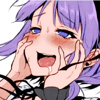 Sticker Магазинчик сладостей цвет - 1