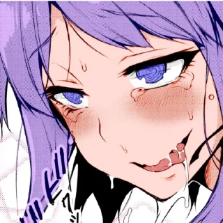 Sticker Магазинчик сладостей цвет - 7