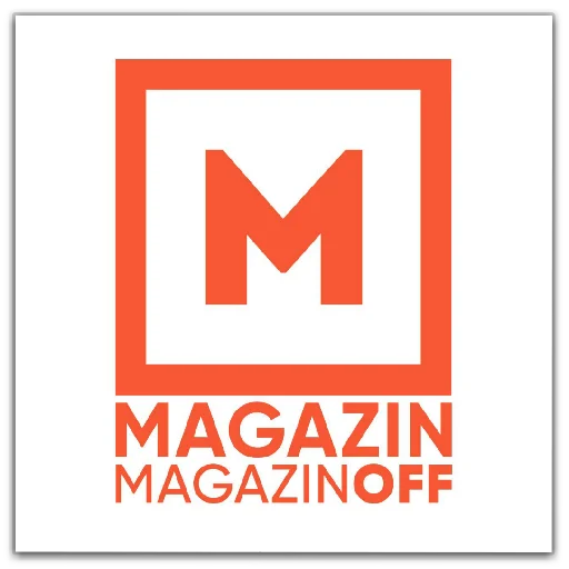 Sticker magazinmagazinoff - 1