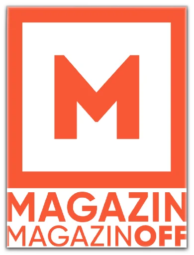 Sticker magazinmagazinoff - 1
