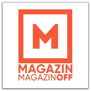 Sticker MAGAZIN MAGAZINOFF - 7