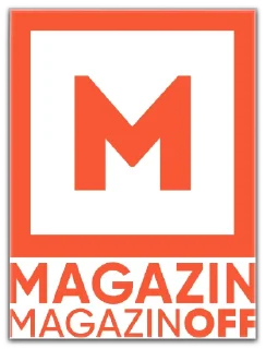 Sticker MAGAZIN MAGAZINOFF - 6