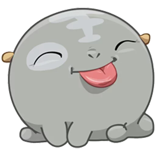 Sticker magic_animal - 1