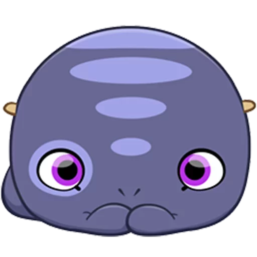 Sticker magic_animal - 1