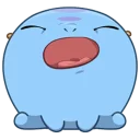 Стикер Magic animal @stickersb2b - 9