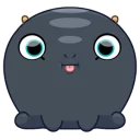 Стикер Magic animal @stickersb2b - 6