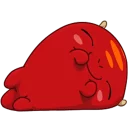 Стикер Magic animal @stickersb2b - 1