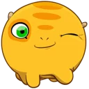 Стикер Magic animal @stickersb2b - 11