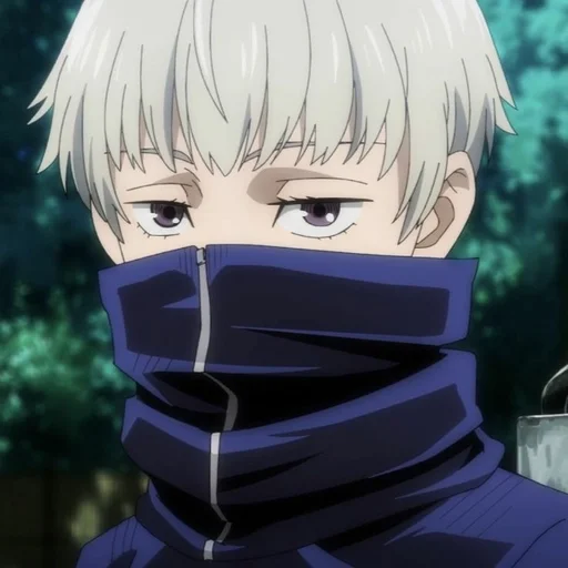 Sticker Магическая битва by @fStikBot - 2