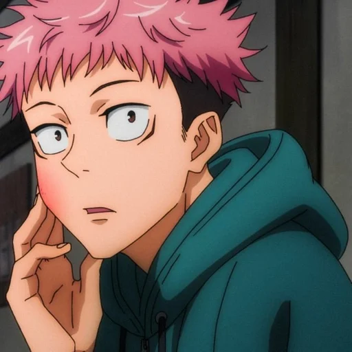 Sticker Магическая битва by @fStikBot - 0