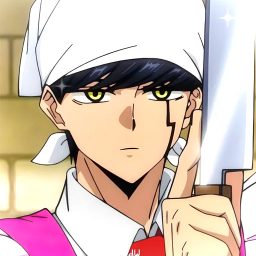 Магия и мускулы/Мэш Вандет✩ - 