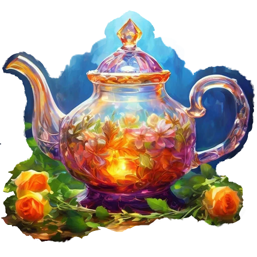 Sticker magicpainting - 1