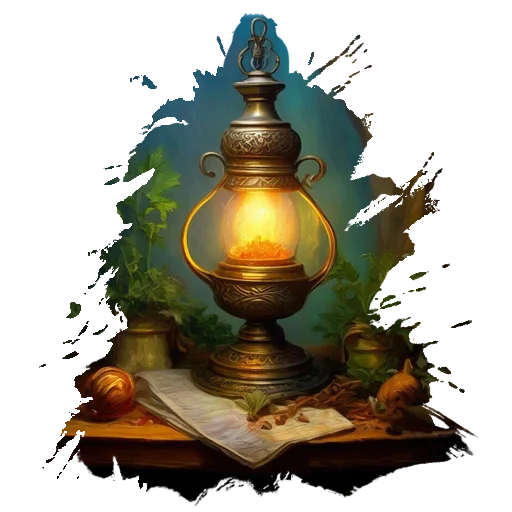 Стикер magicpainting - 1