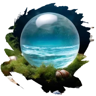 Sticker чудотворство @someone_in_a_fog - 0