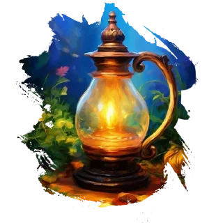 Sticker чудотворство @someone_in_a_fog - 11