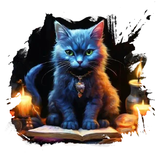 Sticker чудотворство @someone_in_a_fog - 7